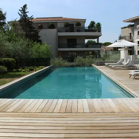 Apartment Centre St Tropez Saint-Tropez